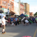 Taking it to the streets in Iowa