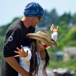 JB and TK playing at SOKF 2012