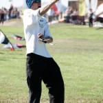 JB flying in Marseille, France 2012