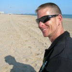 JB in Gandia, Spain 2012