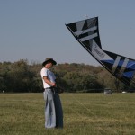 Dogstaking at the 2007 AKAGN